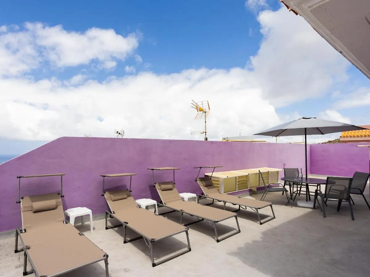 Apartament Live Icod Buen Paso Icod De Los Vinos