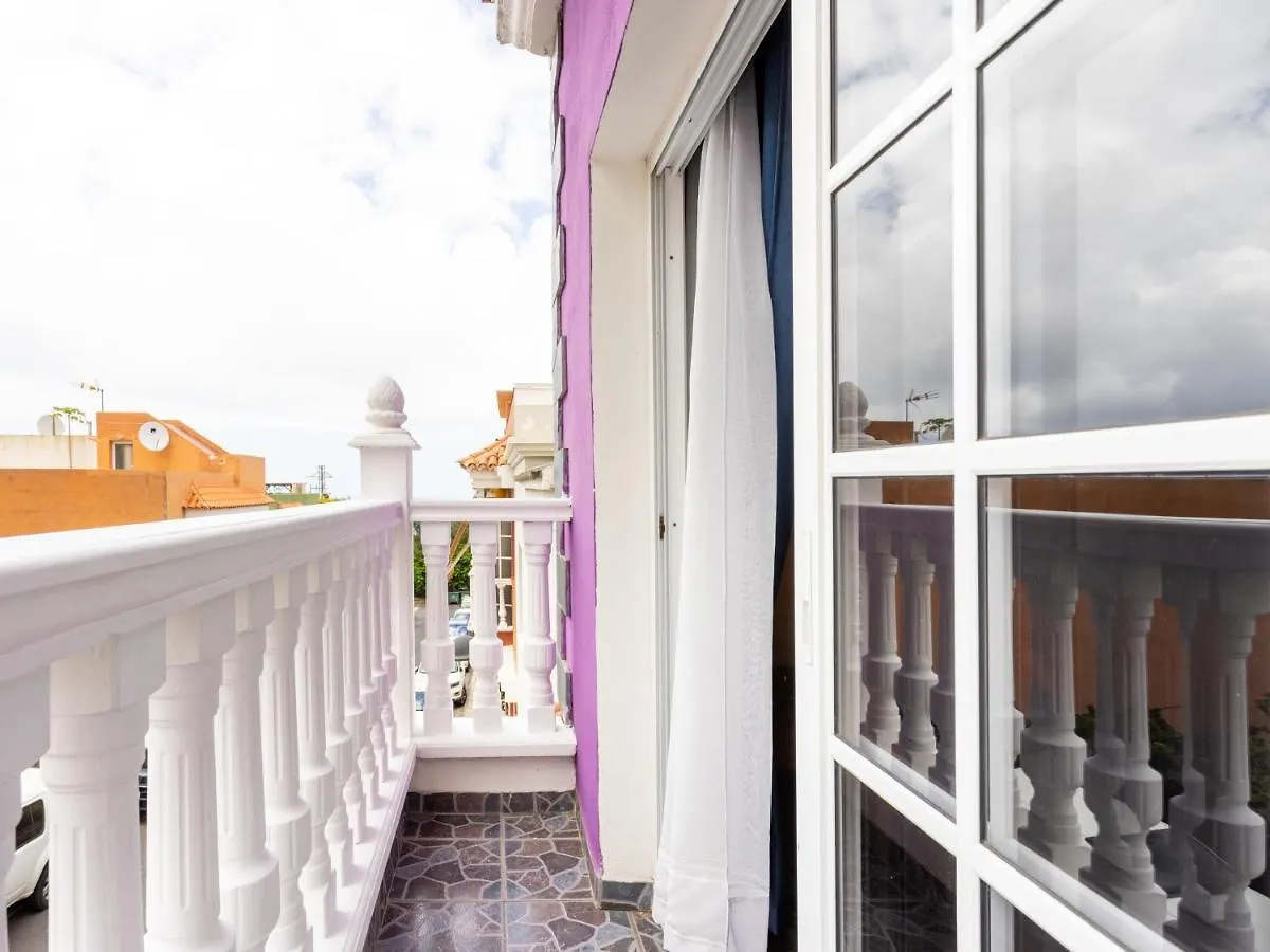 Apartament Live Icod Buen Paso Icod De Los Vinos Hiszpania