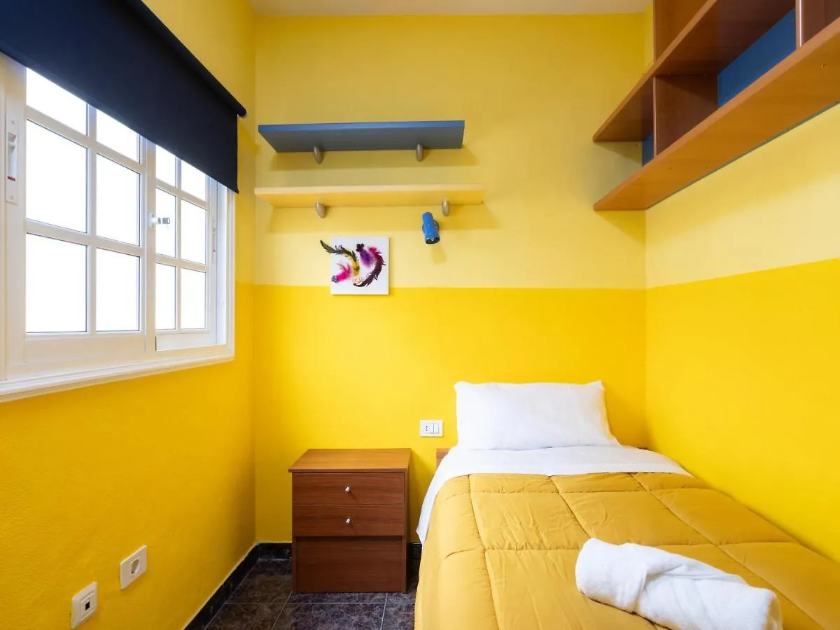 Apartament Live Icod Buen Paso Icod De Los Vinos