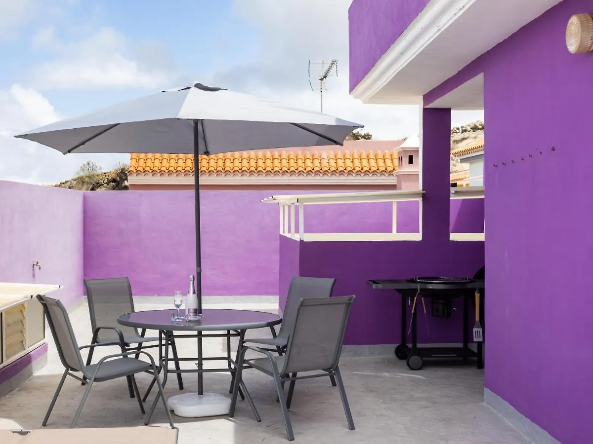 Apartament Live Icod Buen Paso Icod De Los Vinos 0*,