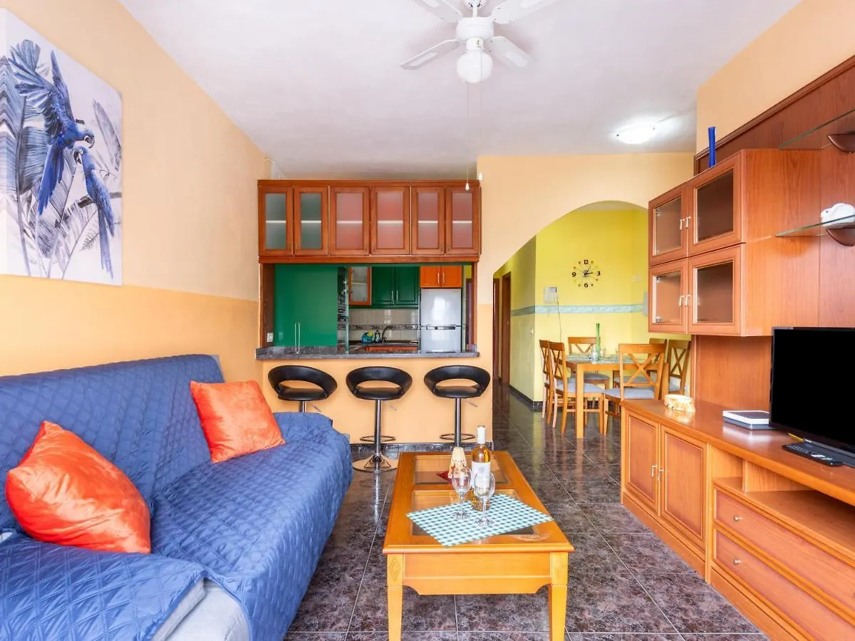 Apartament Live Icod Buen Paso Icod De Los Vinos Hiszpania