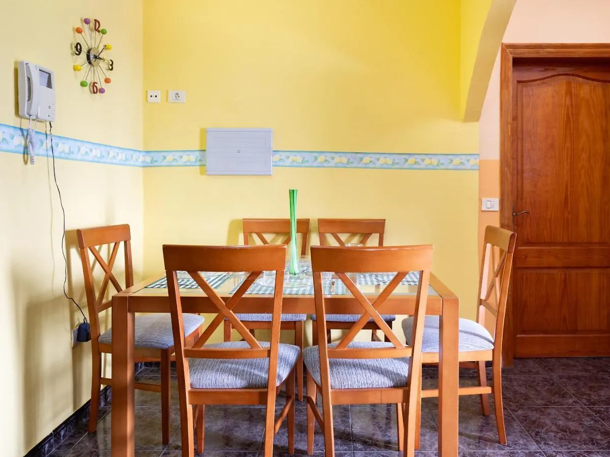 Apartament Live Icod Buen Paso Icod De Los Vinos